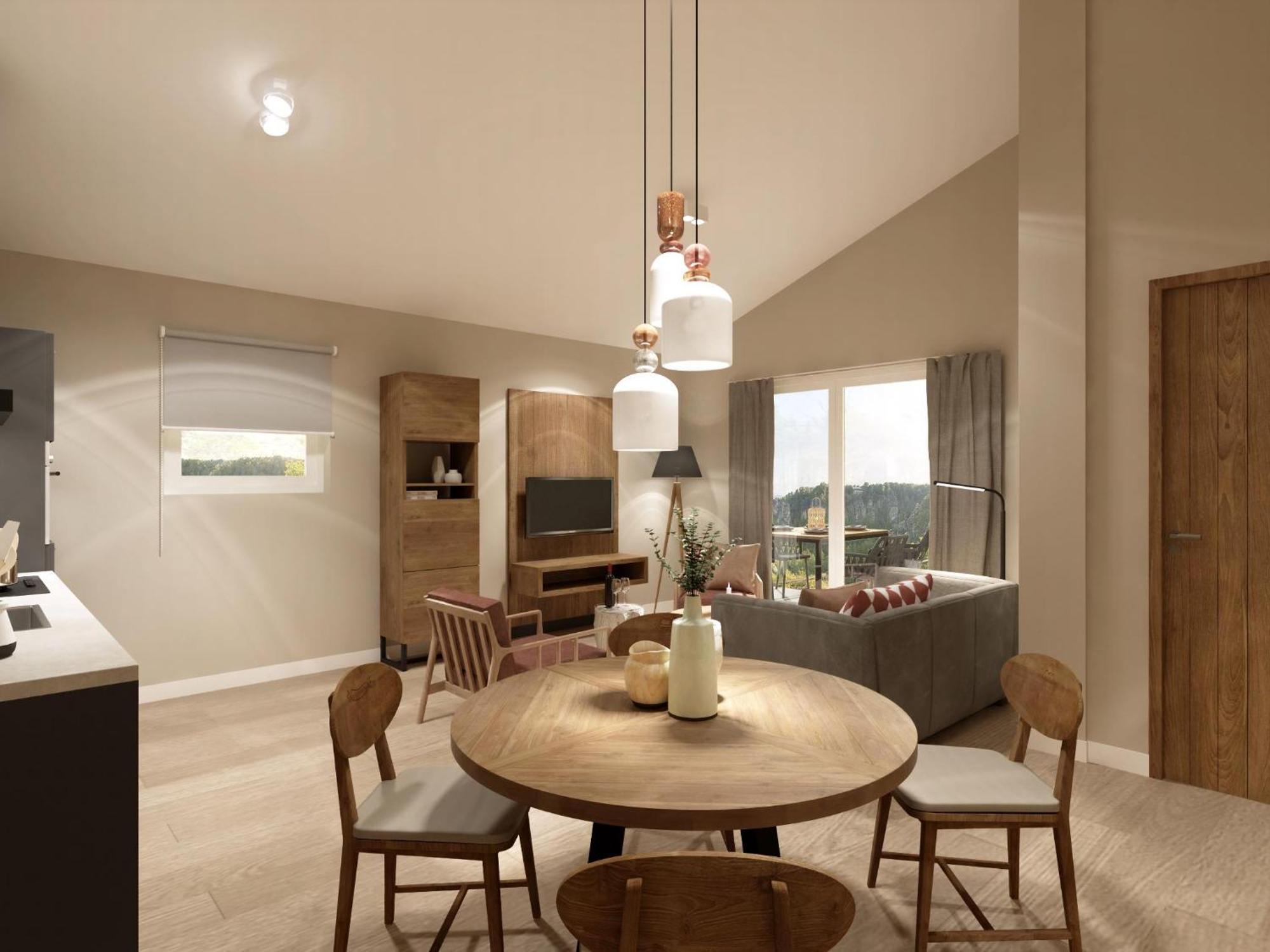 Hotel Landal Arber Zwiesel Habitación foto