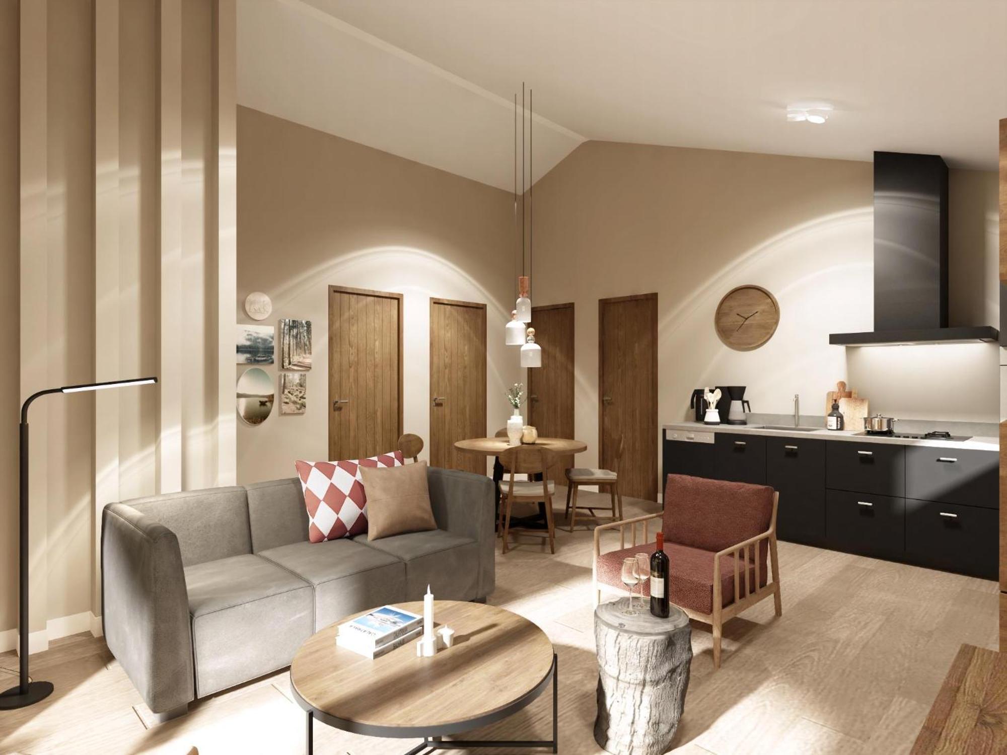 Hotel Landal Arber Zwiesel Habitación foto